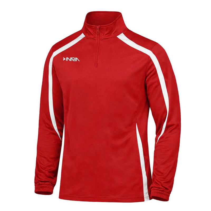 INARIA - Kids' (Junior) Catenaccio 1/4 Zip Jacket (2622-SCW-Y)