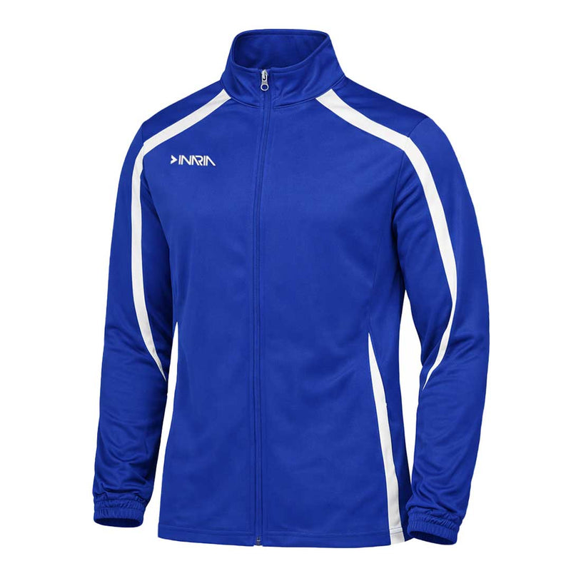 INARIA - Kids' (Junior) Catenaccio Training Jacket (2618-ROW-Y)
