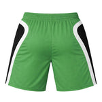 INARIA - Kids' (Junior) Fire Shorts (2135-KEB-Y)