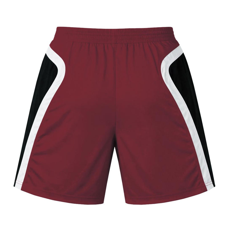 INARIA - Kids' (Junior) Fire Shorts (2135-MAB-Y)
