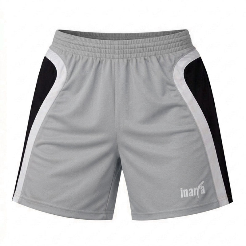 INARIA - Kids' (Junior) Fire Shorts (2135-SIB-Y-WHT)