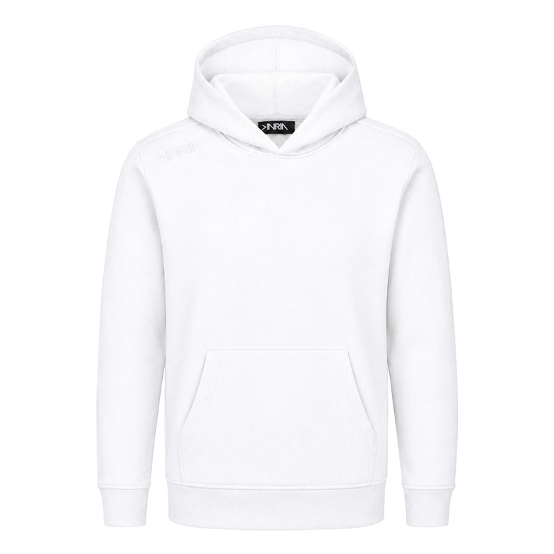 INARIA - Kids' (Junior) Hoodie (5244-WHT-Y)