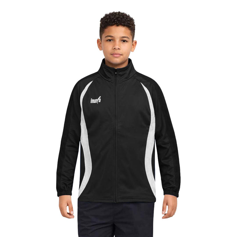 INARIA - Kids' (Junior) Mondiale Training Jacket (2616-BLW-Y-1)