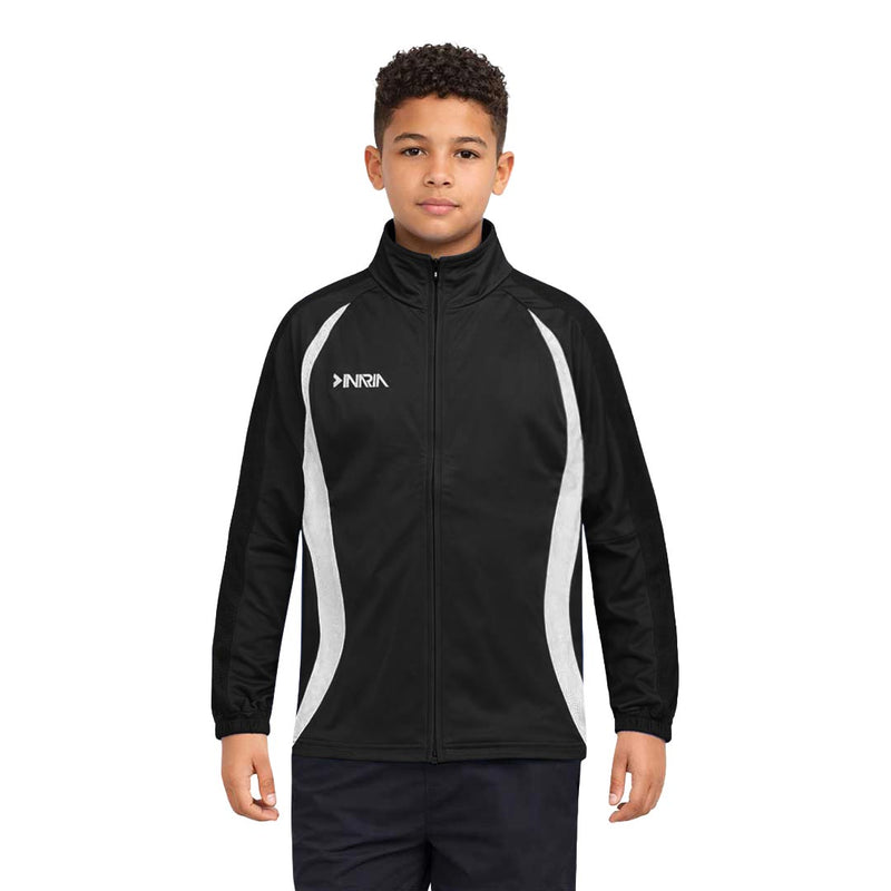 INARIA - Kids' (Junior) Mondiale Training Jacket (2616-BLW-Y)