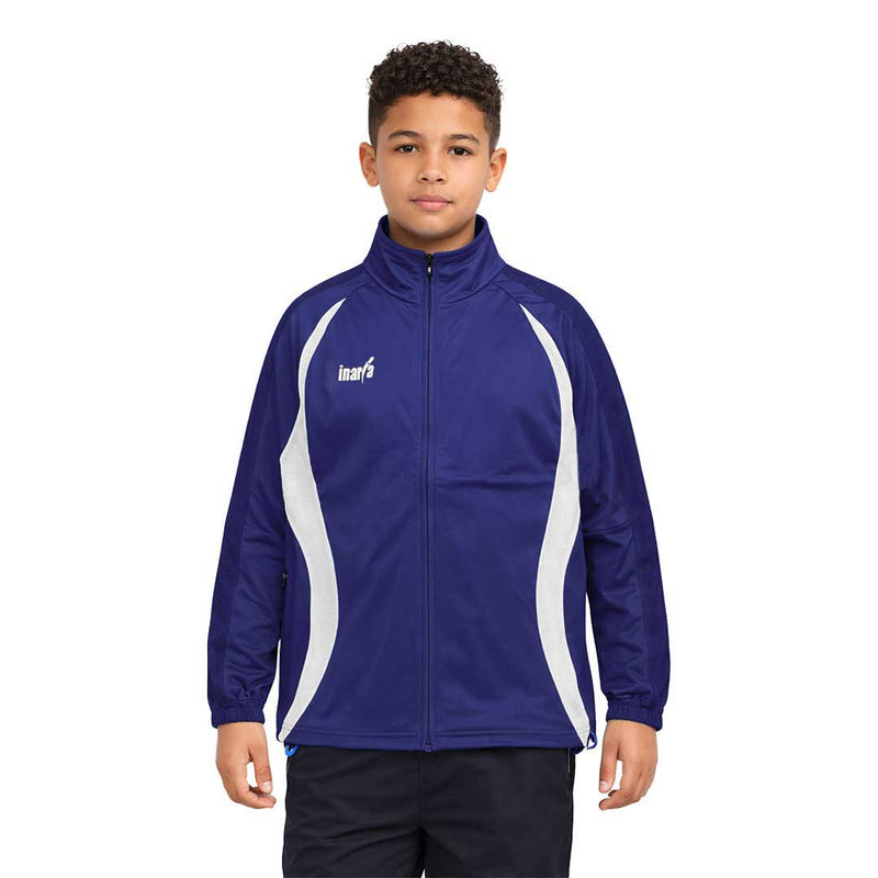 INARIA - Kids' (Junior) Mondiale Training Jacket (2616-NAW-Y)