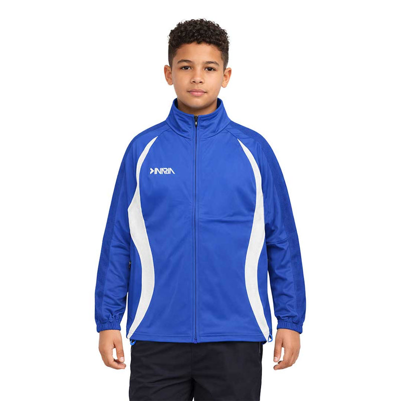 INARIA - Kids' (Junior) Mondiale Training Jacket (2616-ROW-Y)