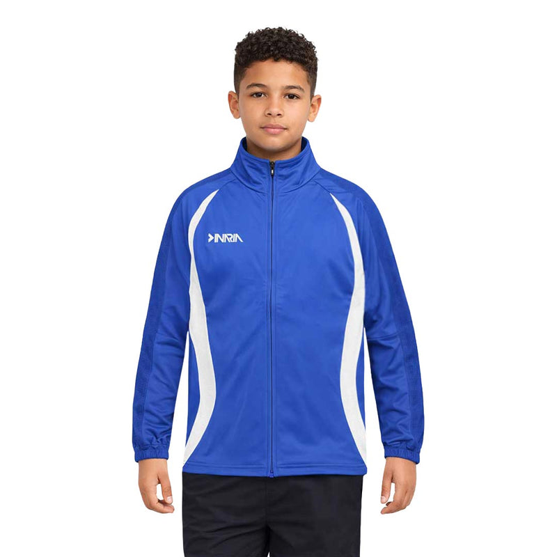 INARIA - Kids' (Junior) Mondiale Training Jacket (2616-ROW-Y)