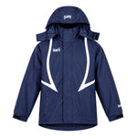 INARIA - Kids' (Junior) Munich Rain Jacket (2534-NAW-Y)