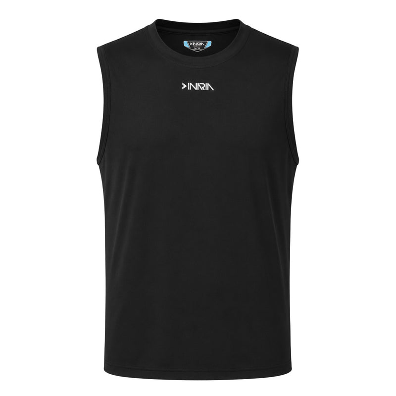 INARIA - Kids' (Junior) Verona Jersey (1073-BLK-Y)