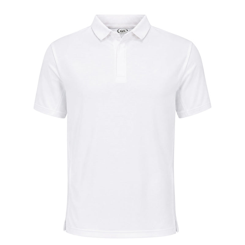 INARIA - Kids' (Junior)) Wembley Polo (5262-WHI-Y)