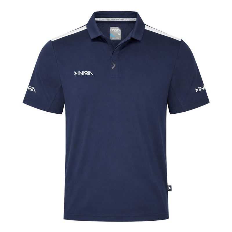 INARIA - Kids' (Junior) Wembley Stripe Polo (5264-NAW-Y)