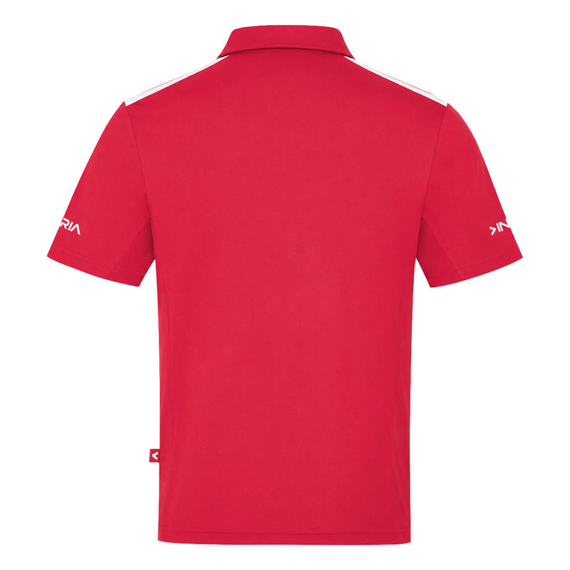 INARIA - Kids' (Junior) Wembley Stripe Polo (5264-SCW-Y)