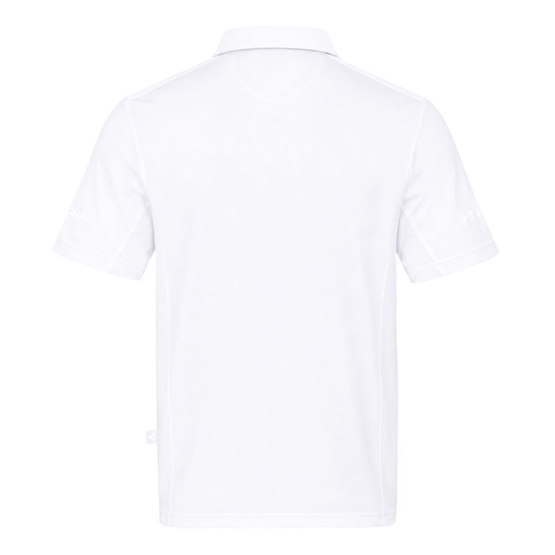 INARIA - Kids' (Junior) Wembley Stripe Polo (5282-WHW-Y)