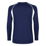 INARIA - Kids' (Junior) Genoa Long Sleeve Jersey (1832-NAW-Y)