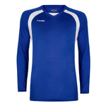 INARIA - Kids' (Junior) Genoa Long Sleeve Jersey (1832-ROW-Y)