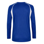 INARIA - Kids' (Junior) Genoa Long Sleeve Jersey (1832-ROW-Y)