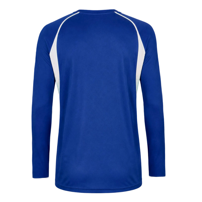 INARIA - Kids' (Junior) Genoa Long Sleeve Jersey (1832-ROW-Y)