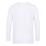 INARIA - Kids' (Youth) Genoa Long Sleeve Jersey (1832-WHW-Y)
