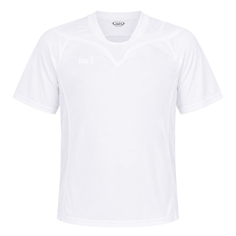 INARIA - Kids' (Youth) Viva Jersey (1065-WHI-Y-1)