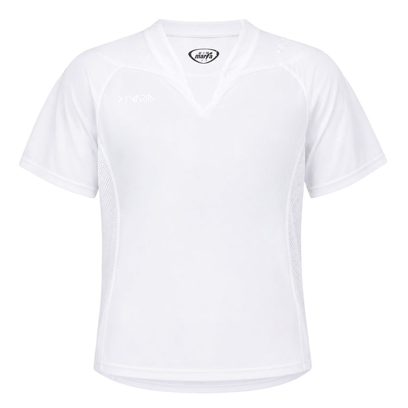 INARIA - Kids' (Youth) Viva Jersey (1065-WHI-Y)