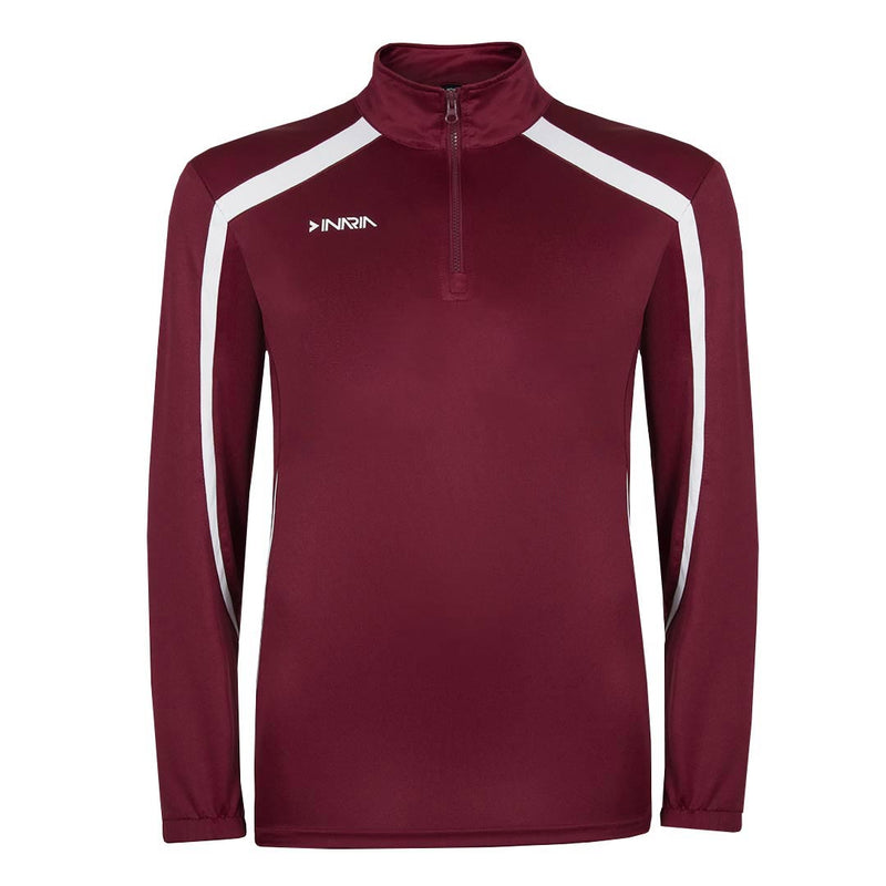 INARIA - Men's Catenaccio 1/4 Zip Jacket (2622-MAW-A)