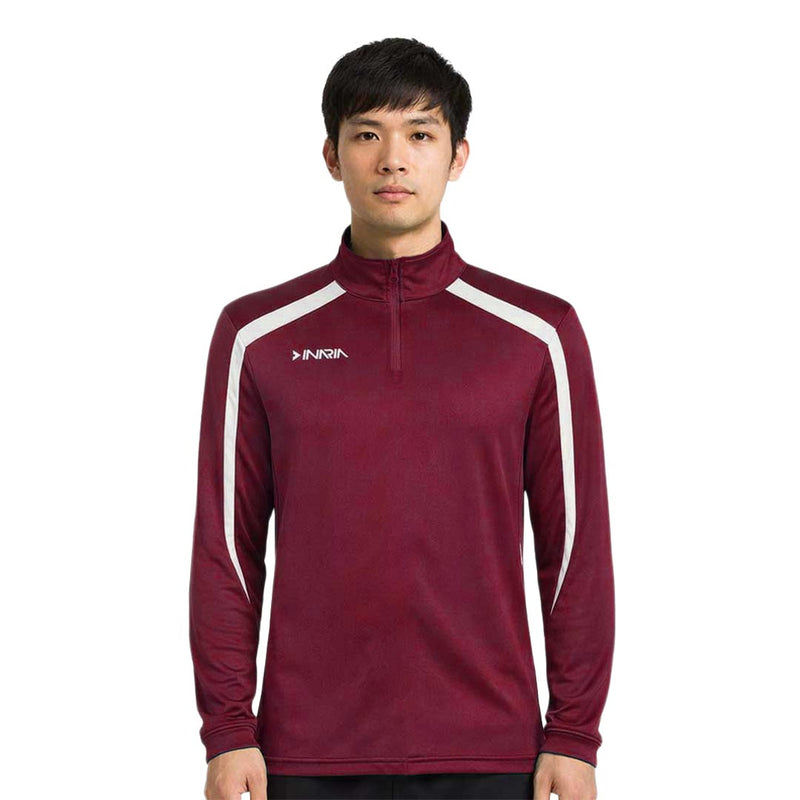 INARIA - Men's Catenaccio 1/4 Zip Jacket (2622-MAW-A)