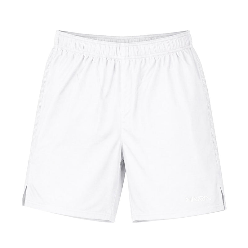 INARIA - Men's Derby Shorts (2010-WHI-A)