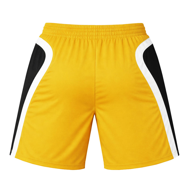 INARIA - Men's Fire Shorts (2135-GOB-A)