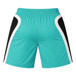 INARIA - Men's Fire Shorts (2135-TEB-A)