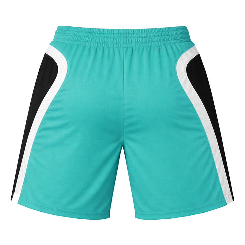 INARIA - Men's Fire Shorts (2135-TEB-A)