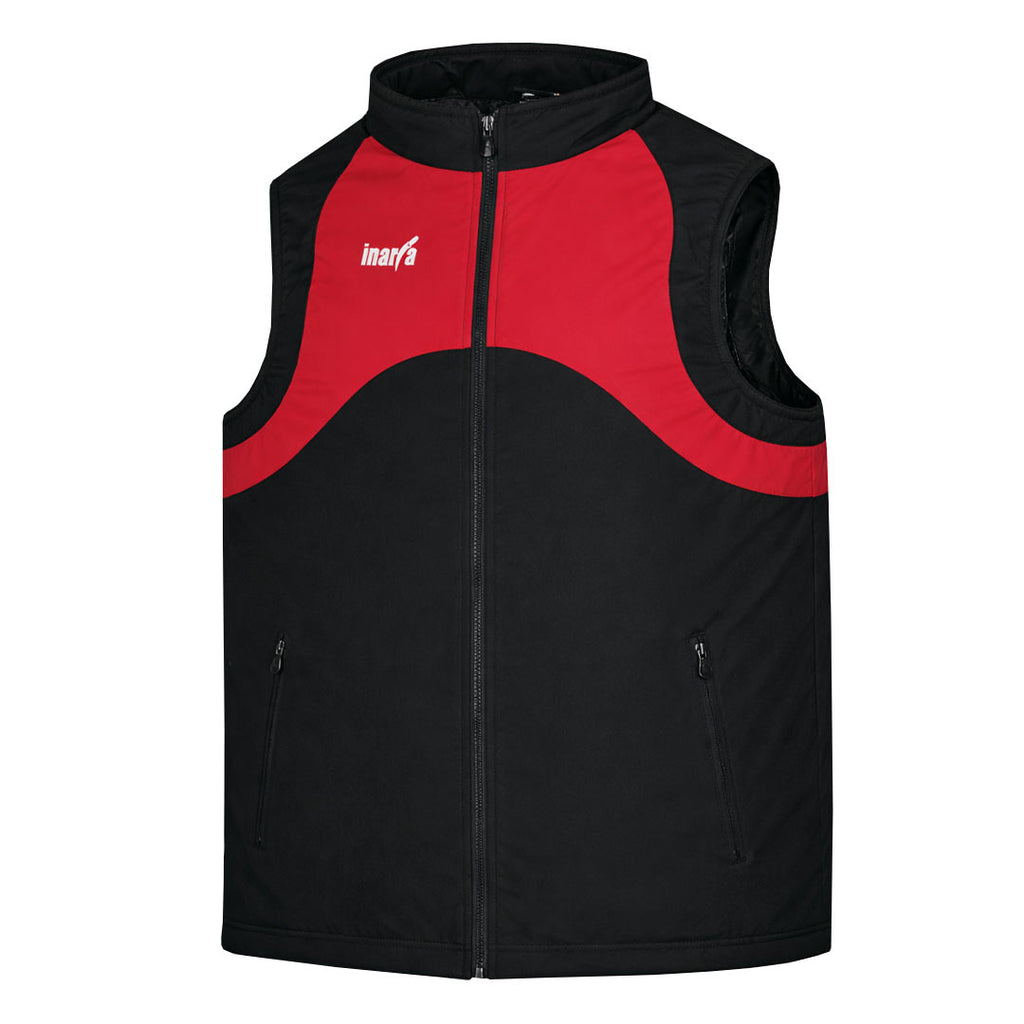 INARIA - Men's Full Zip Vest (5100-BLS-A) – SVP Sports