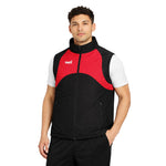 INARIA - Men's Full Zip Vest (5100-BLS-A)
