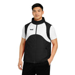INARIA - Men's Full Zip Vest (5100-BLW-A)