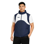 INARIA - Men's Full Zip Vest (5100-NAW-A)