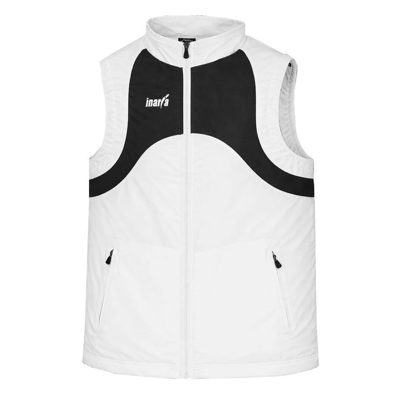INARIA - Men's Full Zip Vest (5100-WHB-A)