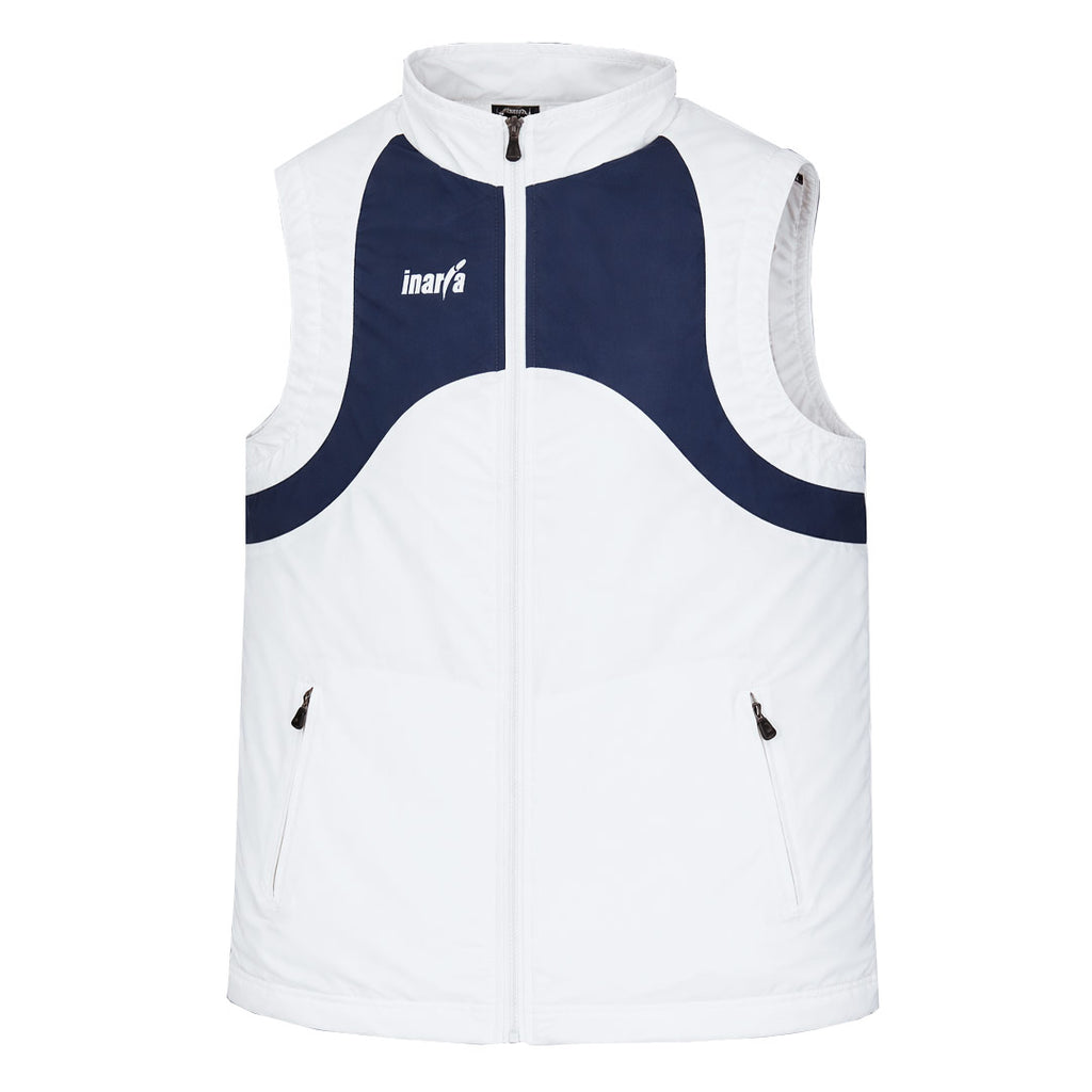 INARIA - Men's Full Zip Vest (5100-WHN-A) – SVP Sports