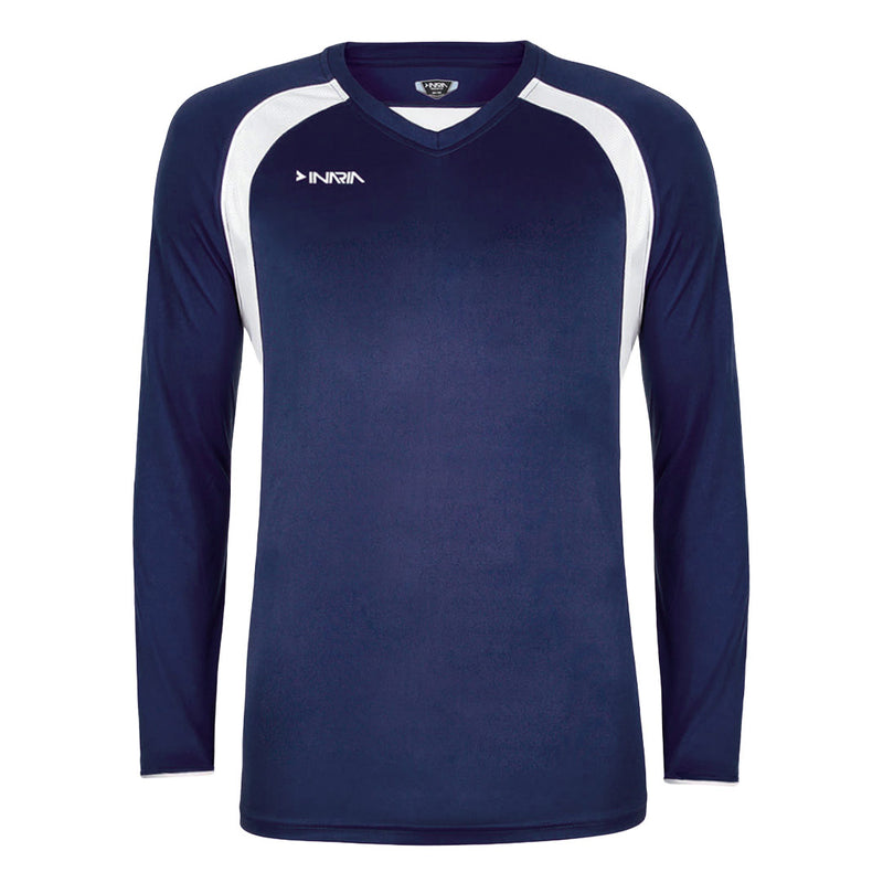 INARIA - Men's Genoa Long Sleeve Jersey (1832-NAW-A)