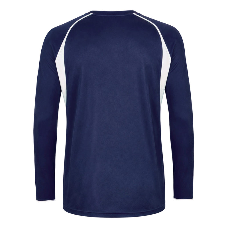 INARIA - Men's Genoa Long Sleeve Jersey (1832-NAW-A)