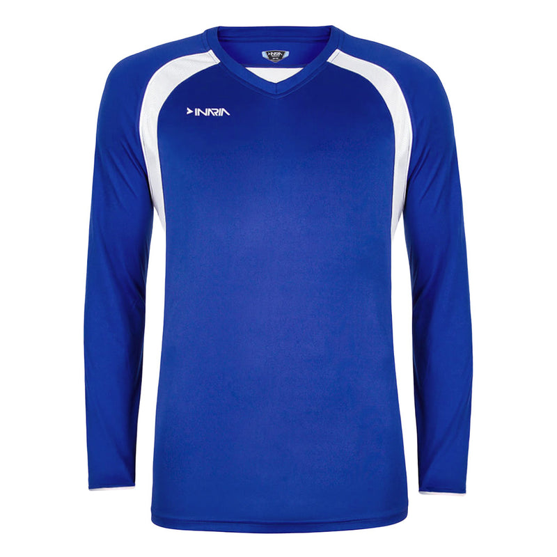 INARIA - Men's Genoa Long Sleeve Jersey (1832-ROW-A)
