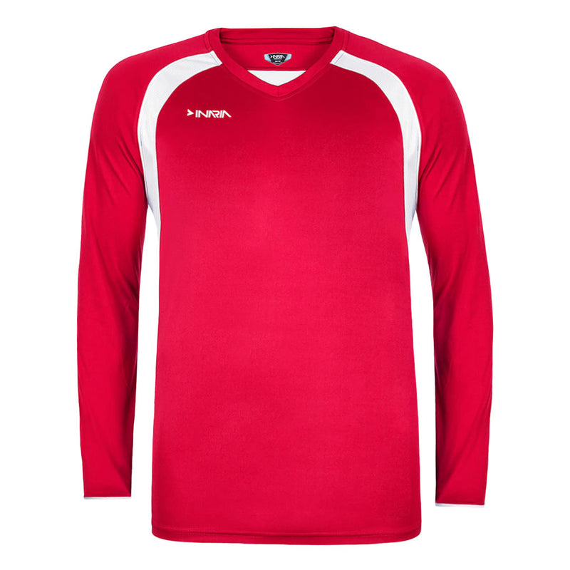 INARIA - Men's Genoa Long Sleeve Jersey (1832-SCW-A)