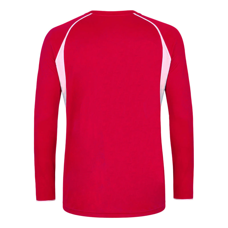 INARIA - Men's Genoa Long Sleeve Jersey (1832-SCW-A)