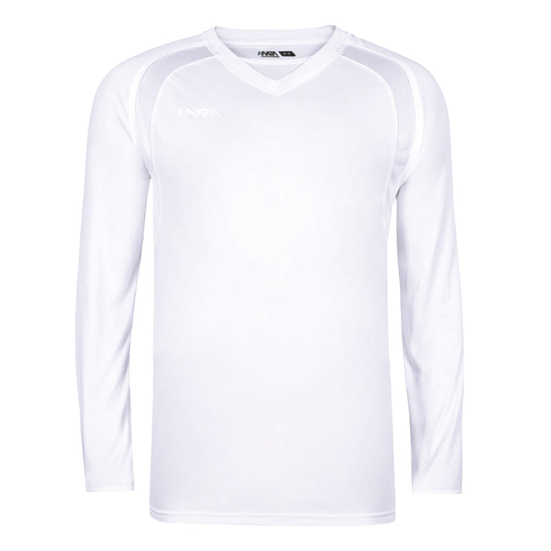 INARIA - Men's Genoa Long Sleeve Jersey (1832-WHW-A)