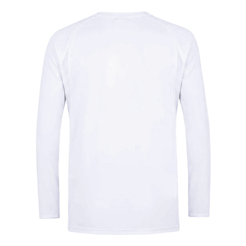INARIA - Men's Genoa Long Sleeve Jersey (1832-WHW-A)