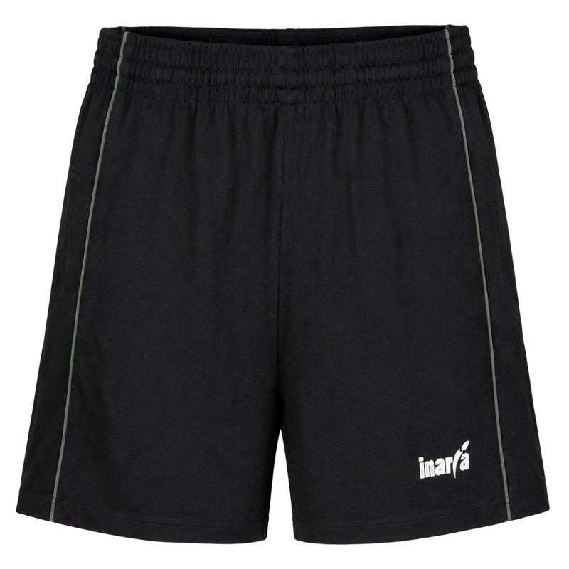 INARIA - Men's San Siro Goalkeeper Shorts (2061-BLK-A)