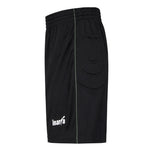INARIA - Men's San Siro Goalkeeper Shorts (2061-BLK-A)