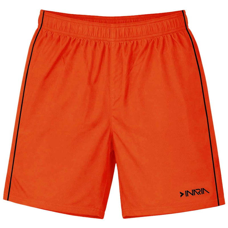 INARIA - Men's Syracuse Silver Knights Anfield Shorts (2134-ORG-A)