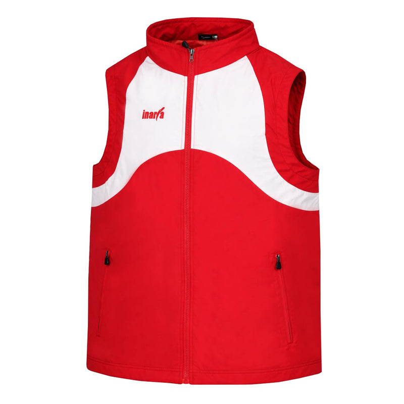 INARIA - Men's Full Zip Vest (5100-SCW-A)
