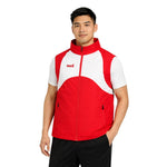 INARIA - Men's Full Zip Vest (5100-SCW-A)
