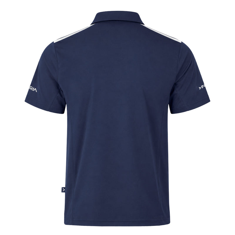 INARIA - Men's Wembley Stripe Polo (5264-NAW-A)