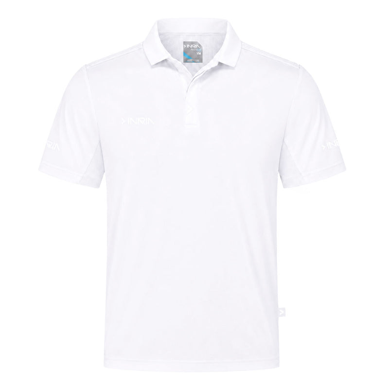 INARIA - Men's Wembley Stripe Polo (5264-WHW-A)